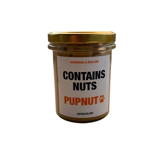 Contain Nuts Pupnut