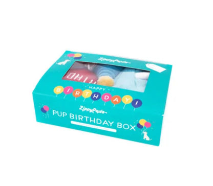 Zippy Paws Birthday Box