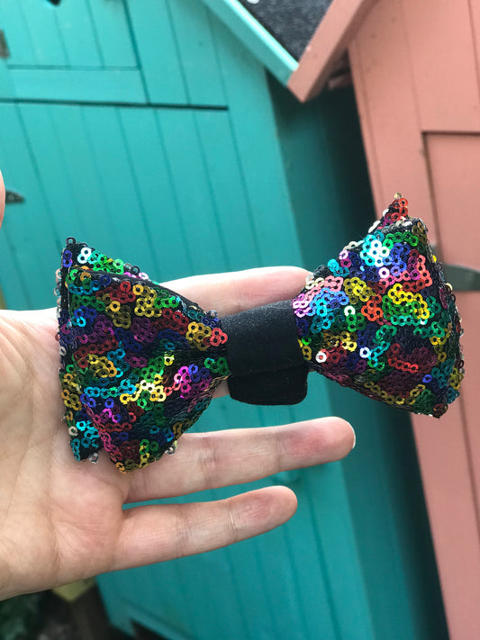 PRIDE Bow Tie