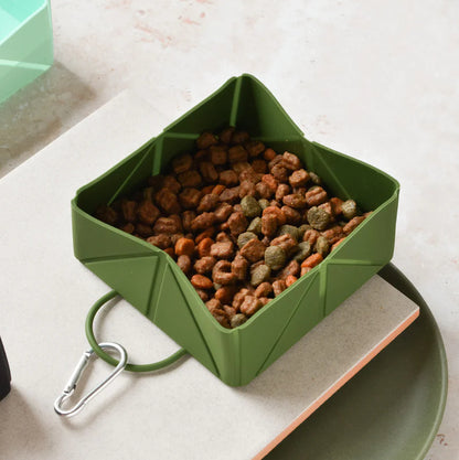 Cocopup Foldable Travel Bowl