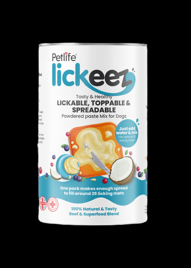 Lickeez Paste Mix For Dogs