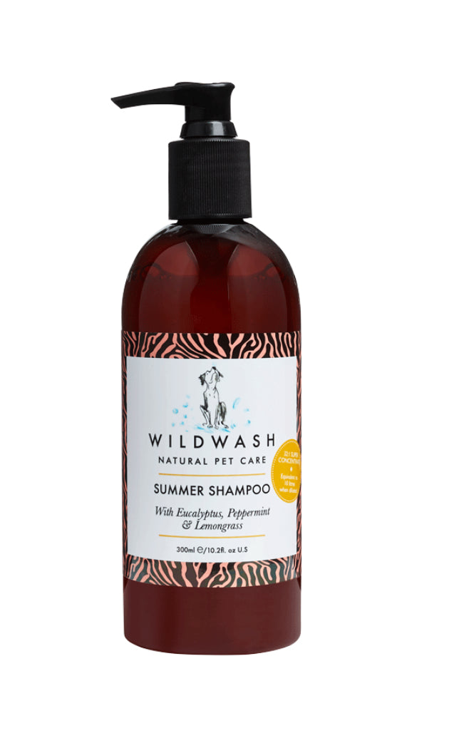 Wildwash Summer Shampoo