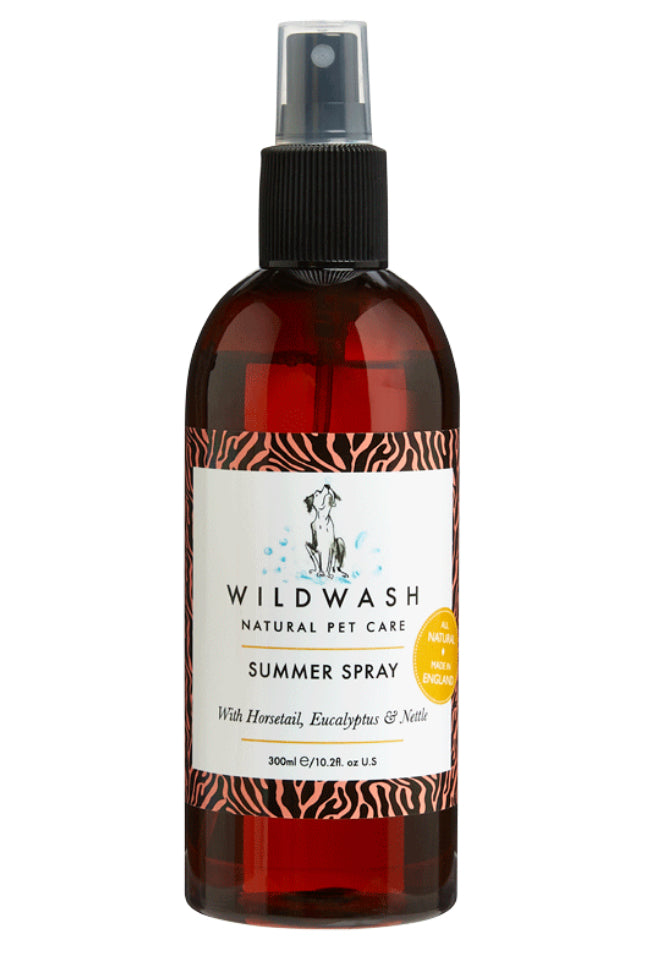 Wildwash Summer Spray