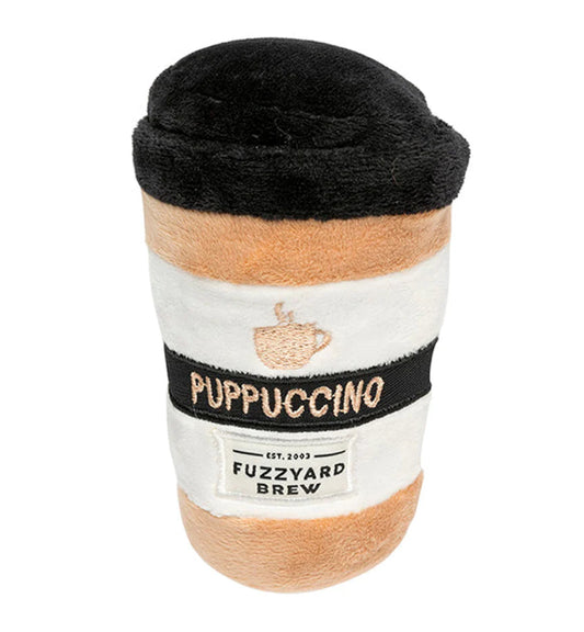 Fuzzyard Puppuccino