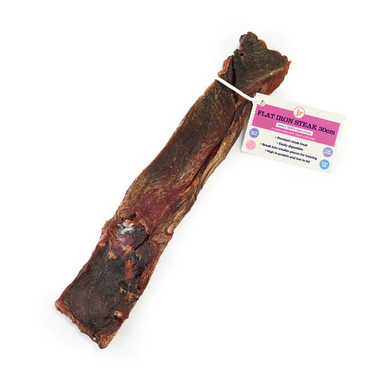JR Pet Products Flat Iron Steak