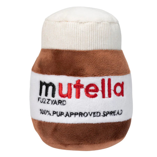 Fuzzyard Mutella