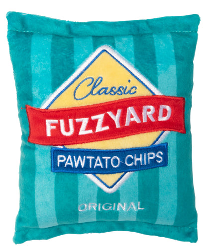 Fuzzyard Pawtato Chips
