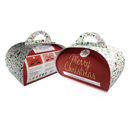 JR Pet Products Three Bird Mini Roast Hamper