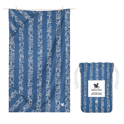 Dog and Bay Quick Dry Towels