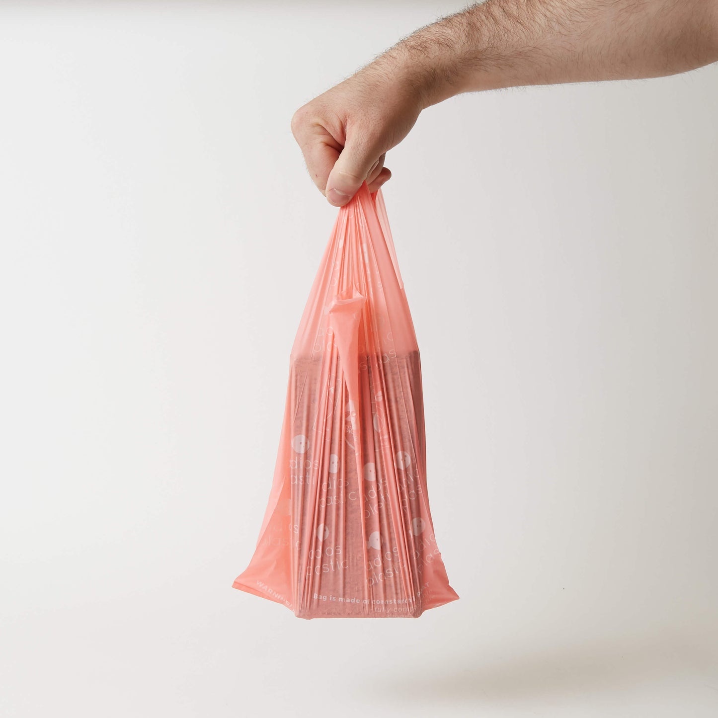 Adios Plastic Compostable Poo Bags