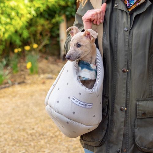 Mutts and hounds clearance carrier