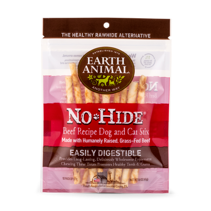 Earth Animal No-Hide® Beef Chew