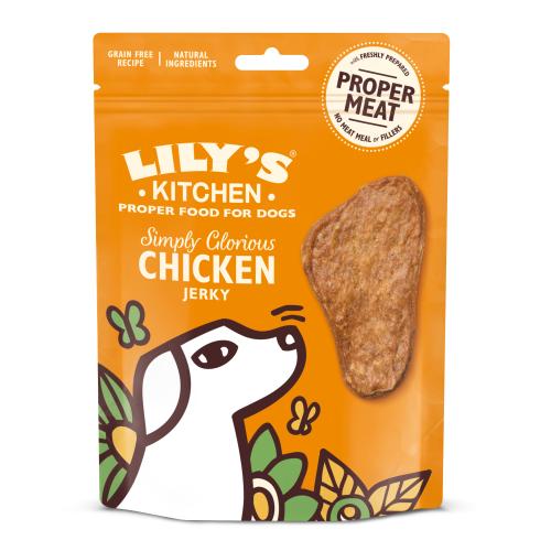 Lily's Kitchen Chicken Jerky