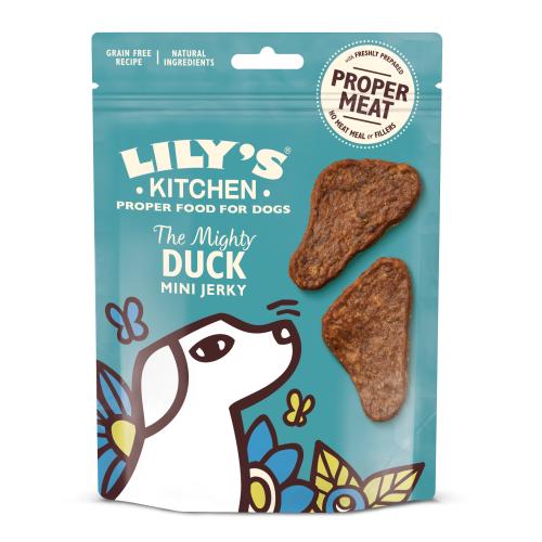 Lily's Kitchen Duck Jerky