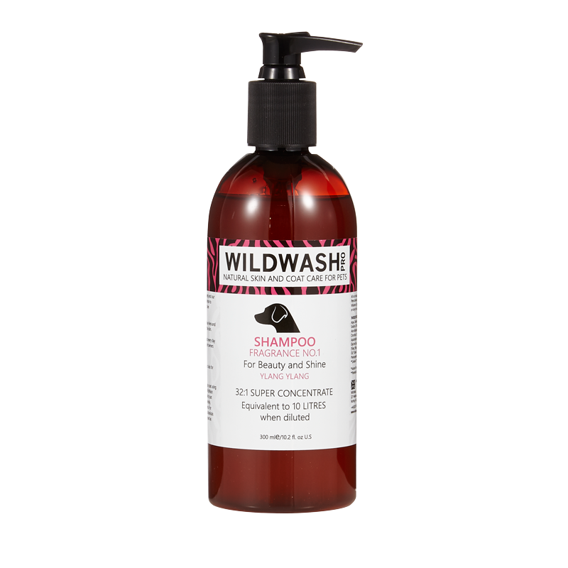 WildWash Pro Fragrance No.1 Shampoo