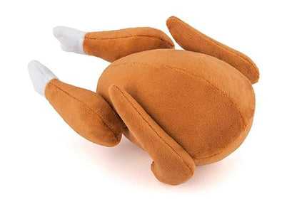 P.L.A.Y Christmas Roast Turkey Plush Toy