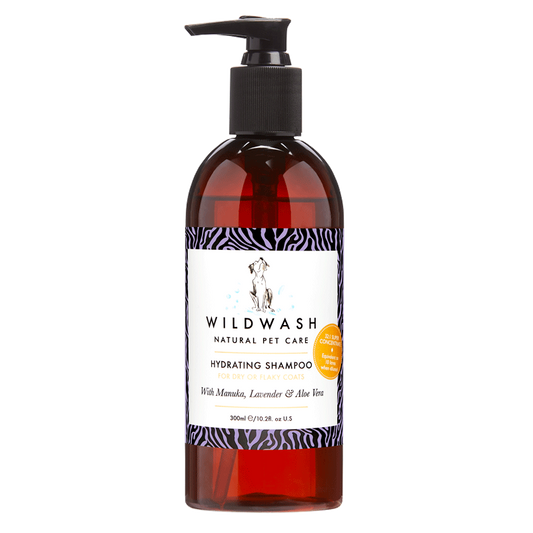 WildWash Hydrating Shampoo for Dry and Flaky Coats