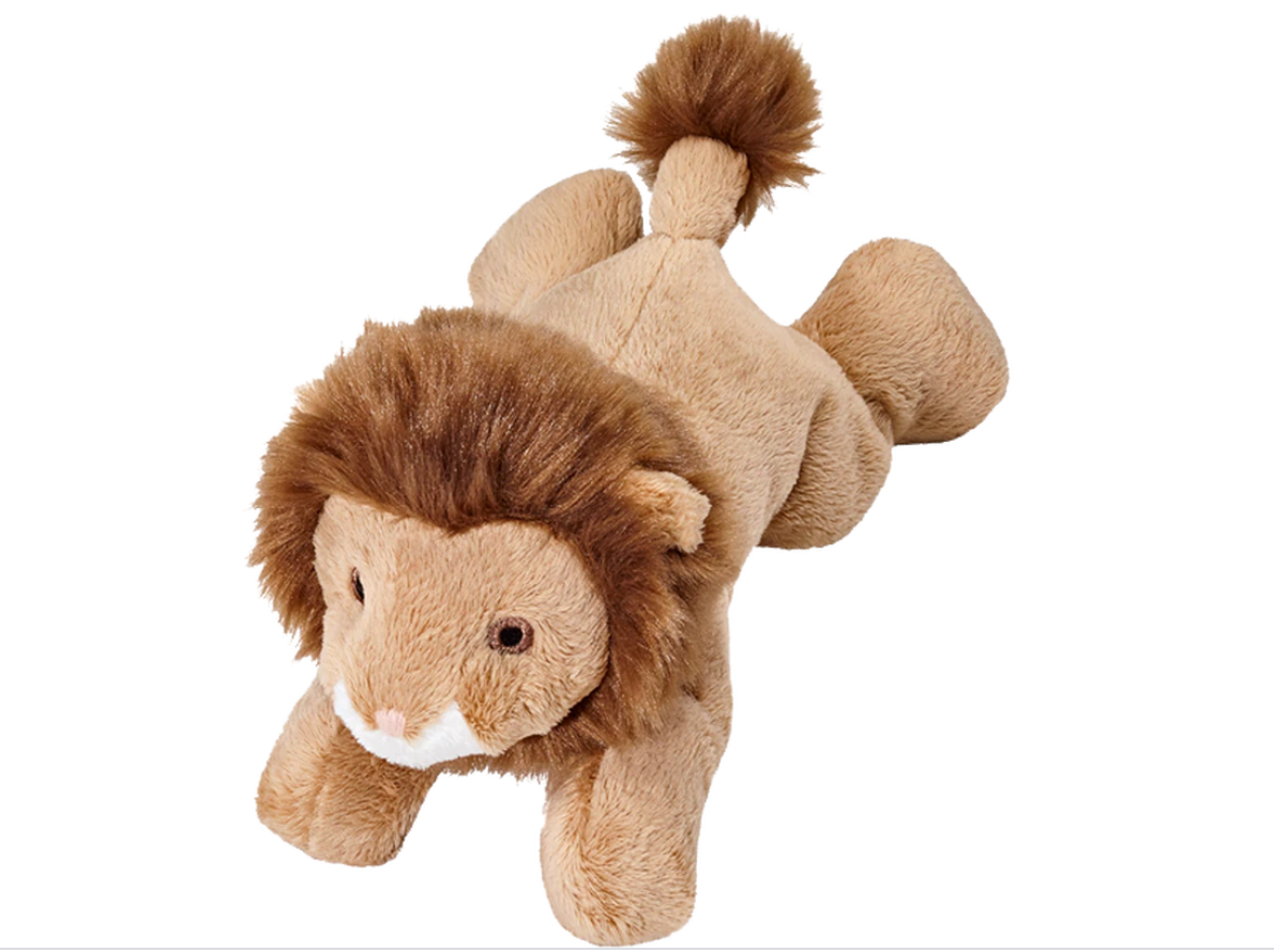 Fluff and Tuff Leo the Lion