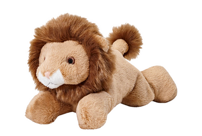 Fluff and Tuff Leo the Lion