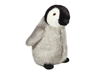 Fluff and Tuff Skipper Penguin