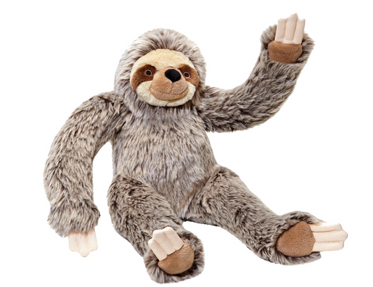 Fluff and Tuff Tico Sloth
