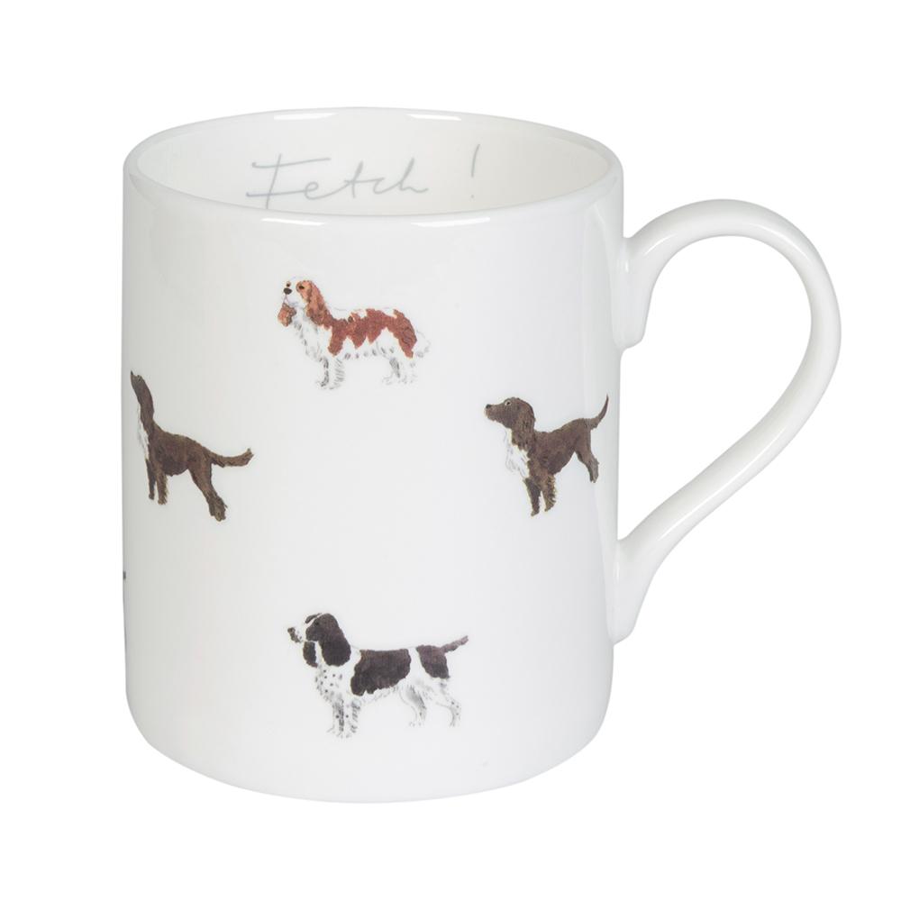 Sophie Allport Spaniels Mug