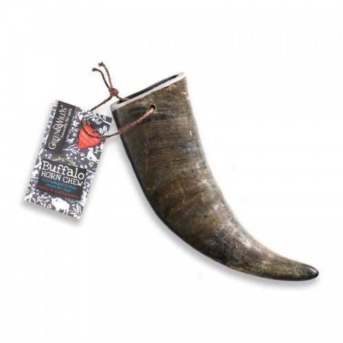 Green and Wild's Buffalo Horn