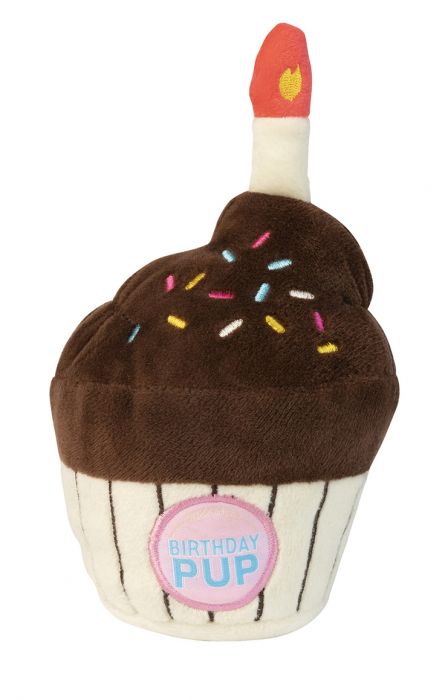 Fuzzyard Birthday Cupcake Toy