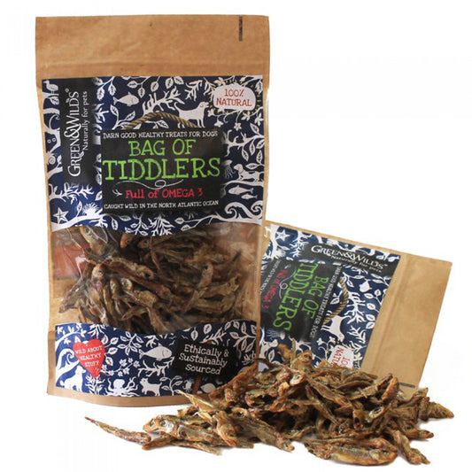 Green and Wild's Bag of Tiddlers