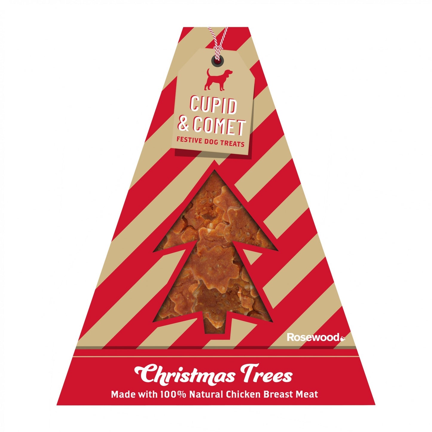 Rosewood Christmas Tree Treats