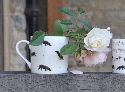Sophie Allport 'Sit!' Labrador Mug