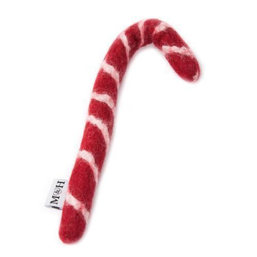 Mutts and Hounds Candy Cane