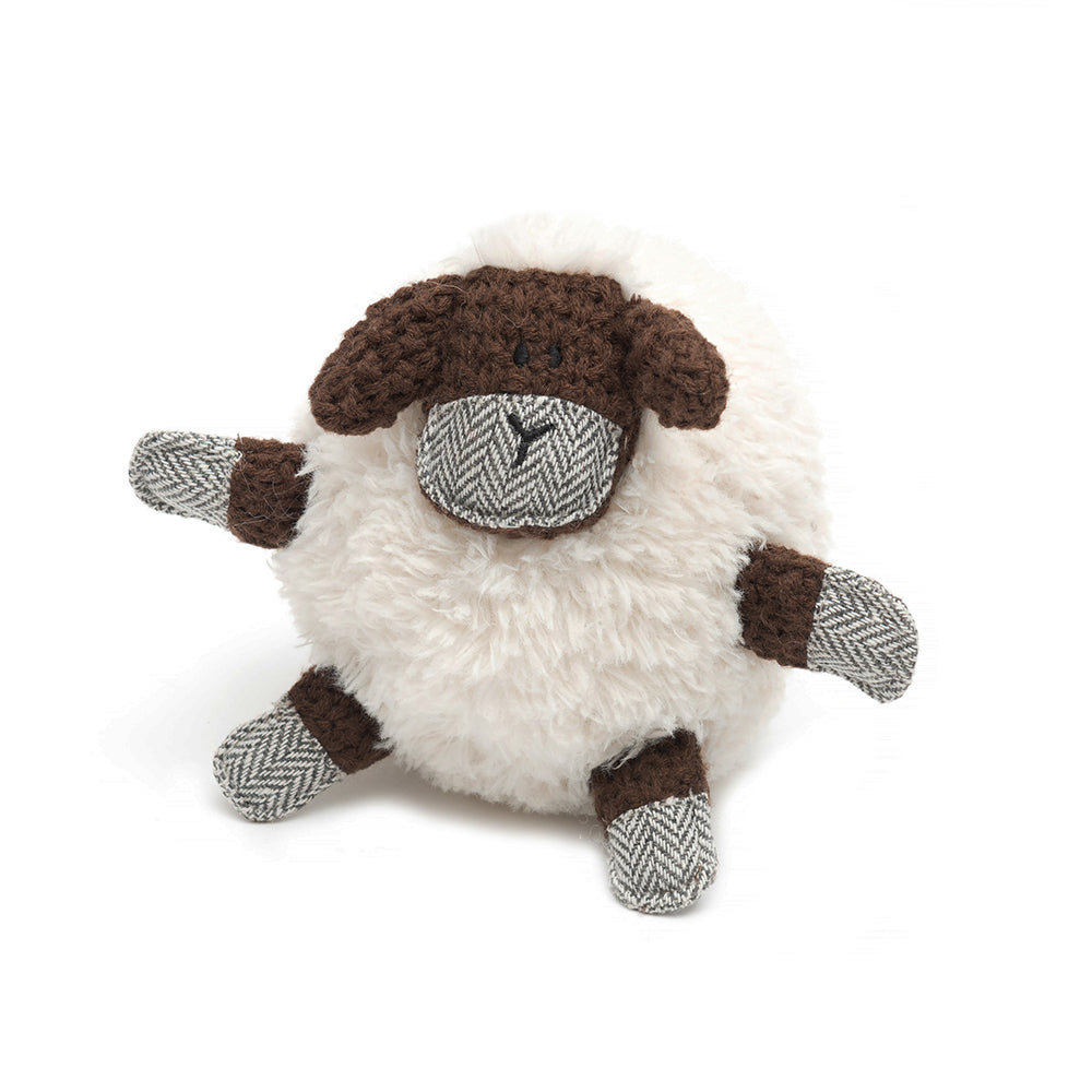 Mutts and Hounds Shelby Sheep Plush Toy