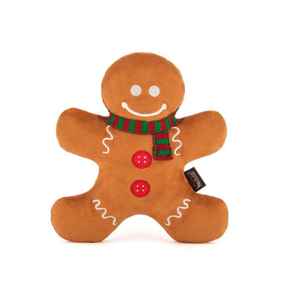 P.L.A.Y Christmas Gingerbread Man Toy