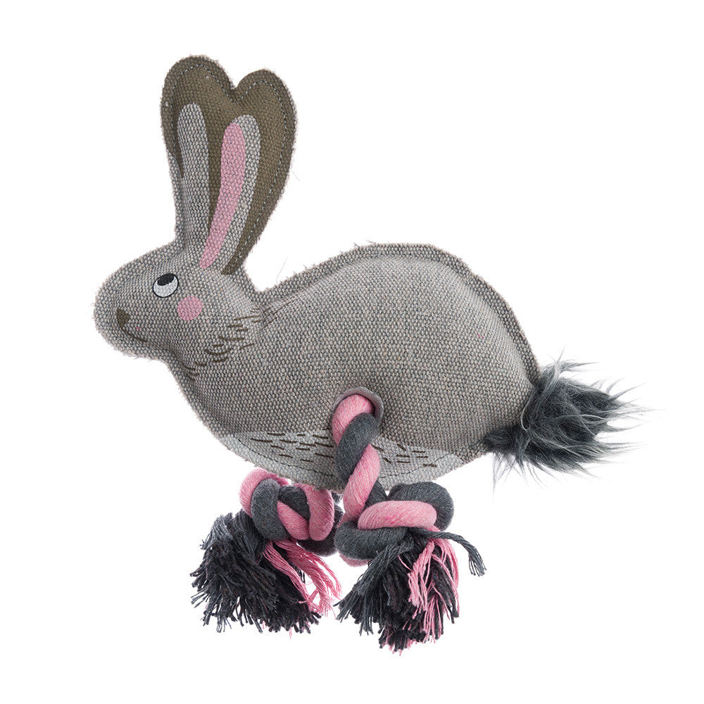 Sophie Allport Hare Rope Toy