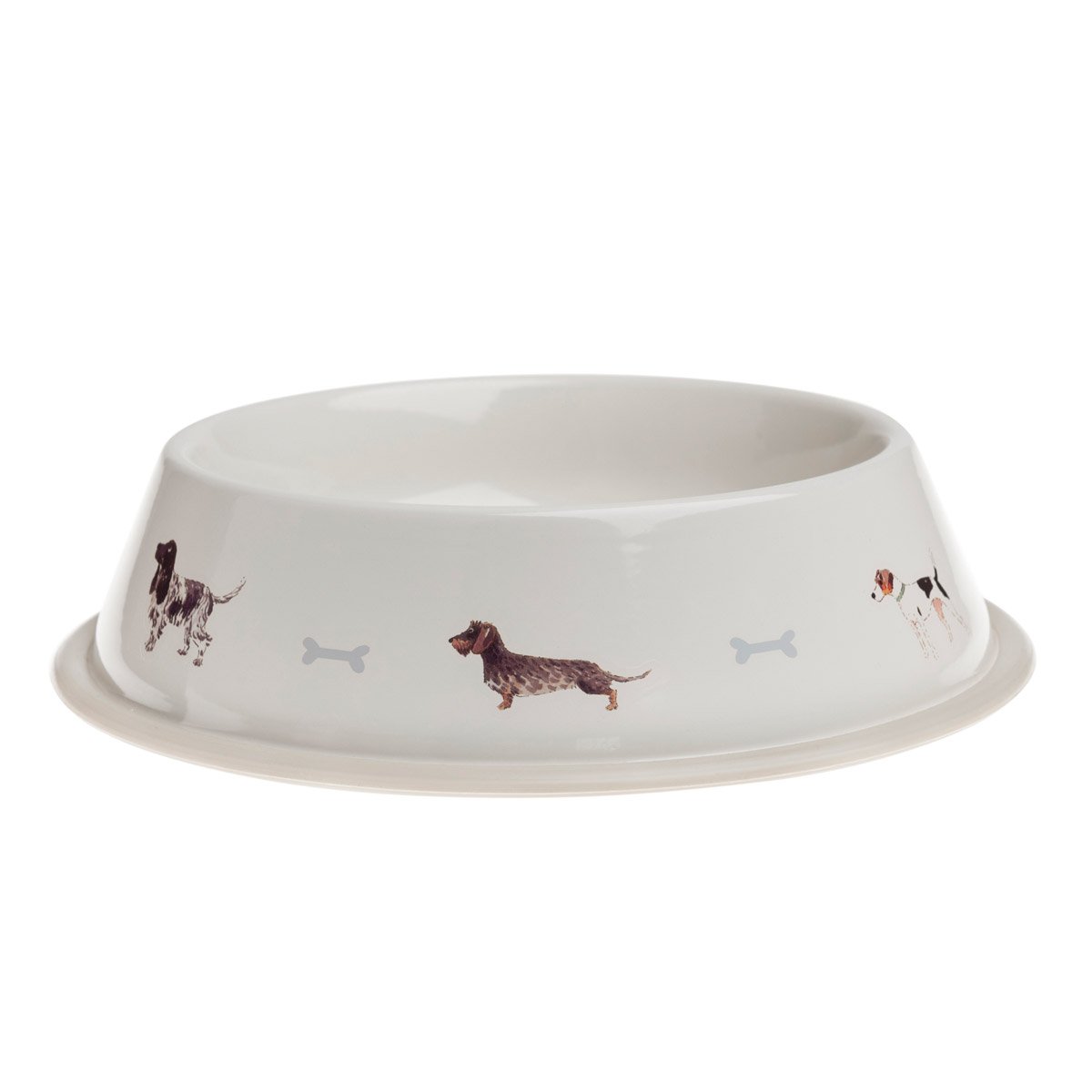 Sophie Allport Woof! Dog Bowl