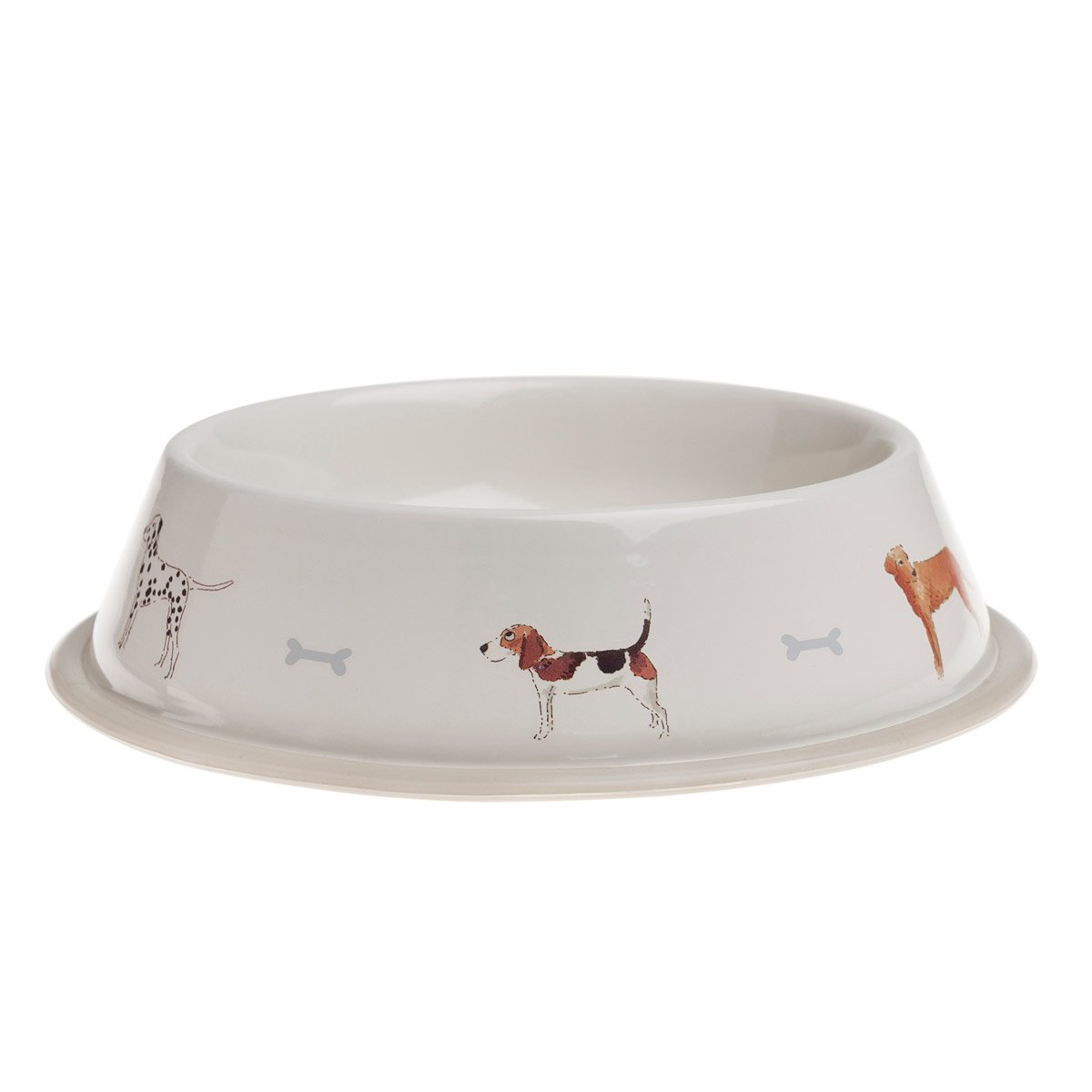 Sophie Allport Woof! Dog Bowl