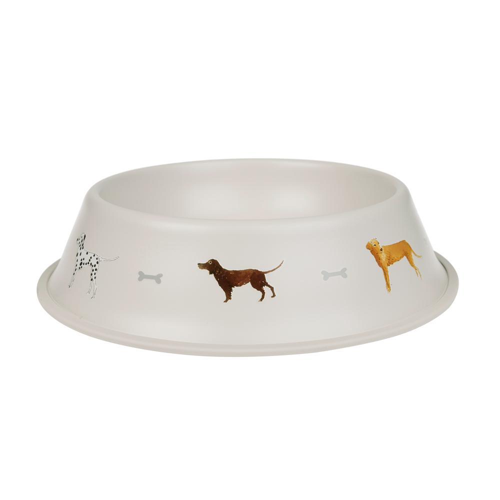 Sophie Allport Woof! Dog Bowl