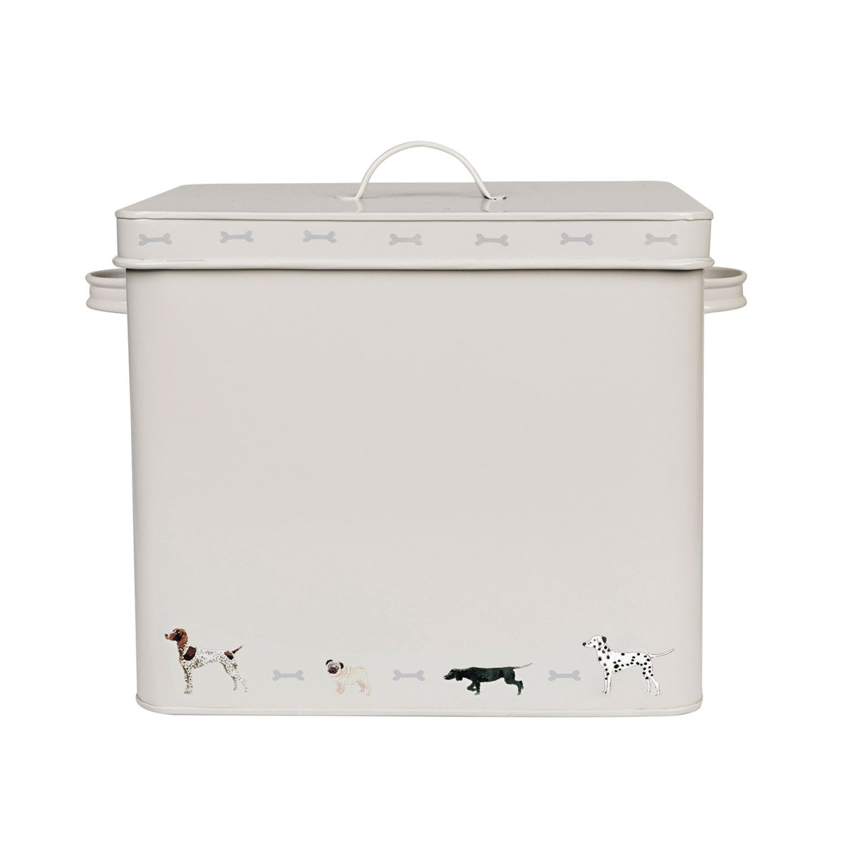 Sophie Allport Woof! Dog Treat Tin