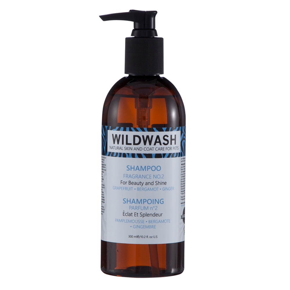 Wildwash Pro Fragrance No.2 Shampoo