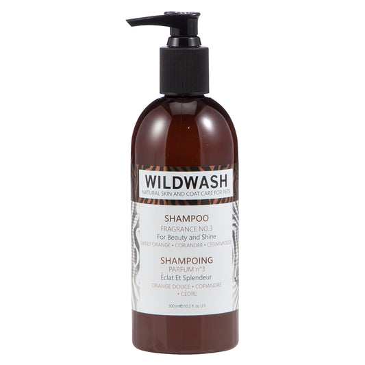 Wildwash Pro Fragrance No.3 Shampoo