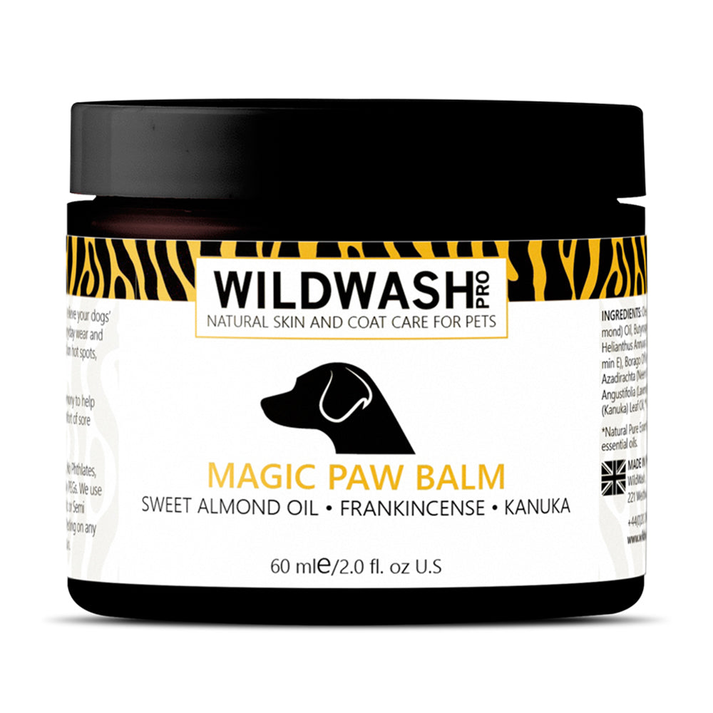 Wildwash Pro Magic Paw Balm